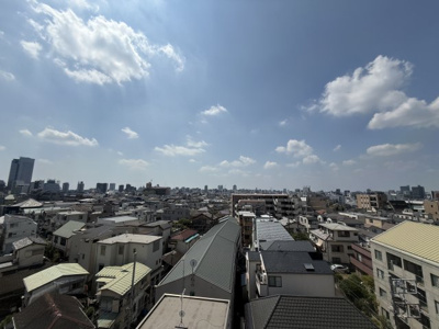 【展望】 | 初台中央マンション