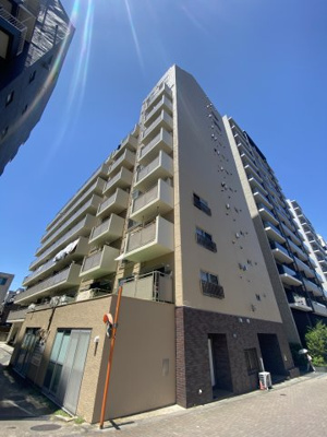 【外観】 | 初台中央マンション