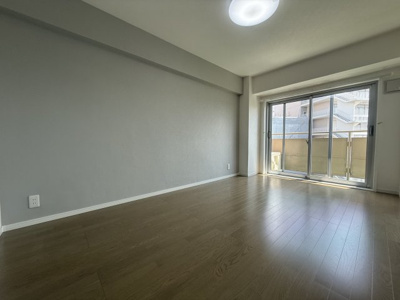 【洋室】 | 初台中央マンション