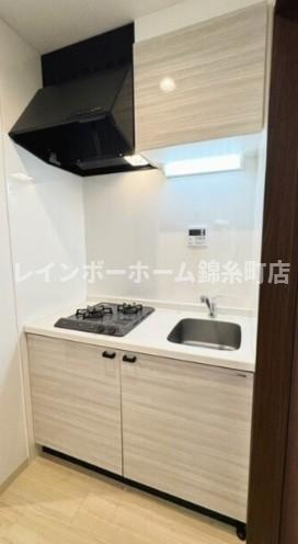 グリーンコーポ西綾瀬のキッチン|※別部屋参照写真となります。