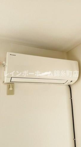 グリーンコーポ西綾瀬の設備|※別部屋参照写真となります。
