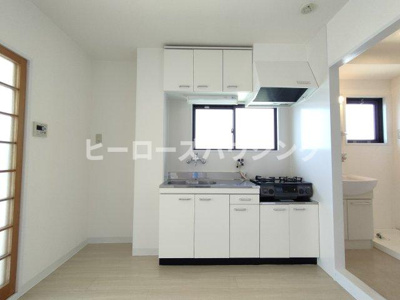 【キッチン】 | キャロル北桜塚