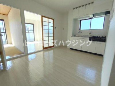 【居間・リビング】 | キャロル北桜塚