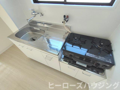 【キッチン】 | キャロル北桜塚