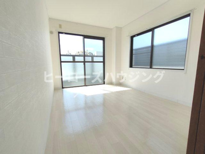 【寝室】 | キャロル北桜塚