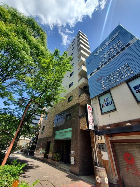 サン・名駅南ビル