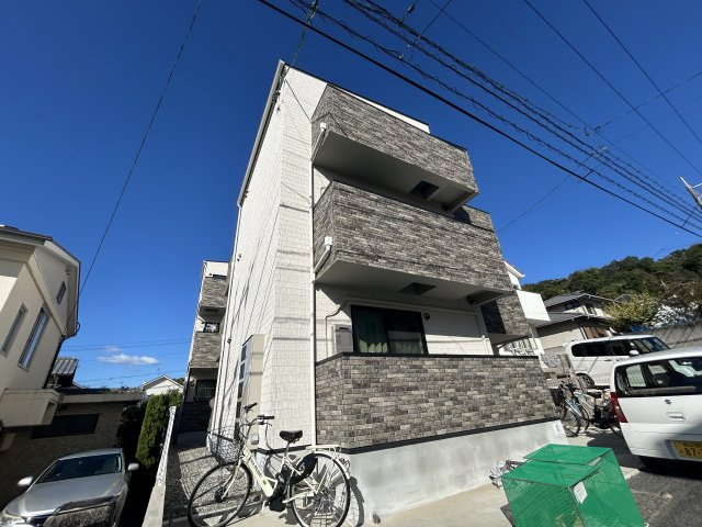 【外観】アップフェロ