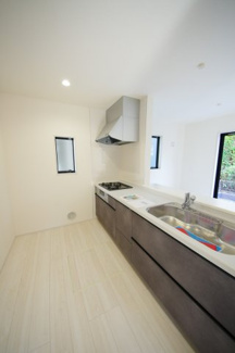 【外観】 | 【仲介手数料無料！！】府中市北山町2丁目　新築戸建て（全2棟）1号棟　5380万円