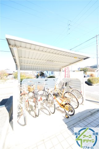 シエロクールBのその他共用部分