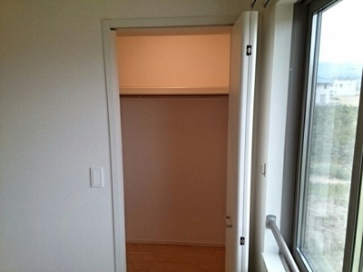 【収納】 | ベルファミーユ　Ⅱ | 収納豊富です