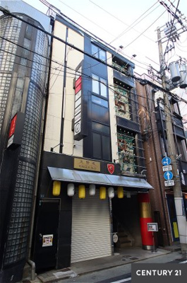 【外観】 | 北野坂 KINSENビル