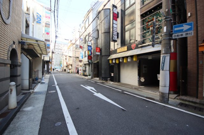 【周辺】 | 北野坂 KINSENビル