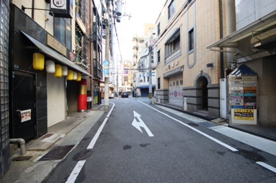 【周辺】 | 北野坂 KINSENビル