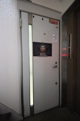 【玄関】 | 北野坂 KINSENビル