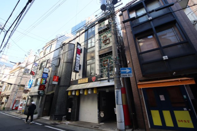 【外観】 | 北野坂 KINSENビル