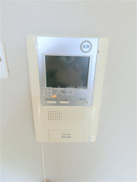 カスタリア大森Ⅱ@仲介手数料無料の設備