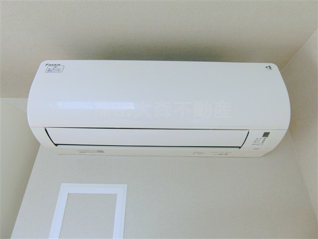 カスタリア大森Ⅱ@仲介手数料無料の設備