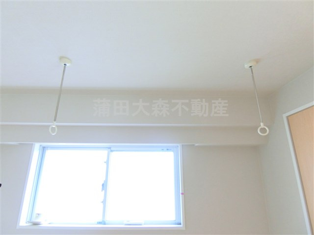 カスタリア大森Ⅱ@仲介手数料無料の設備