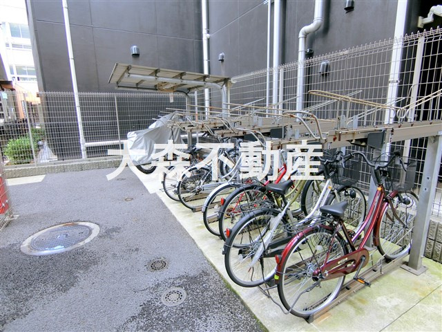 カスタリア大森Ⅱ@仲介手数料無料のその他共用部分