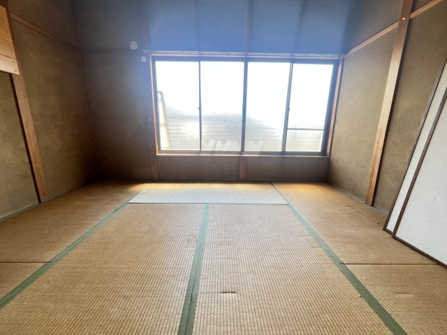 川向町貸家の和室