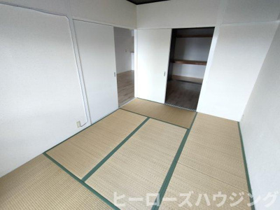 【和室】 | アスモ岡町