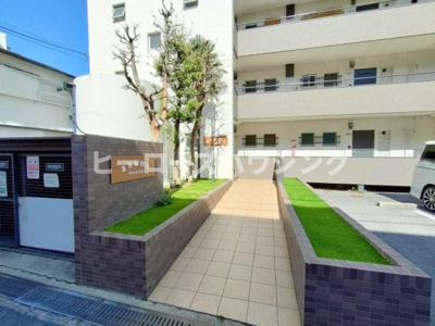 【エントランス】 | アスモ岡町