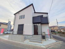 名古屋市西区比良４丁目344『仲介料無料』新築戸建ての画像