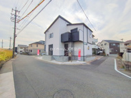 名古屋市西区比良４丁目344『仲介料無料』新築戸建ての画像