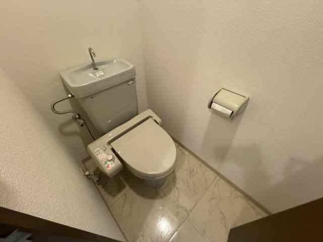 エルコート豊中のトイレ