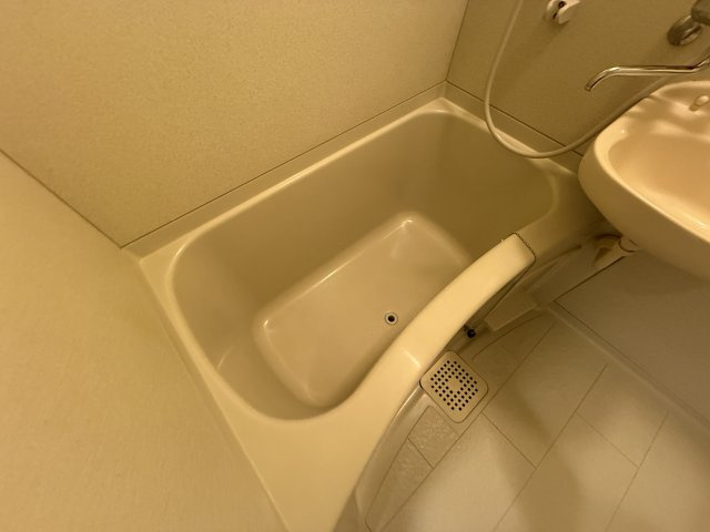 エルコート豊中の浴室