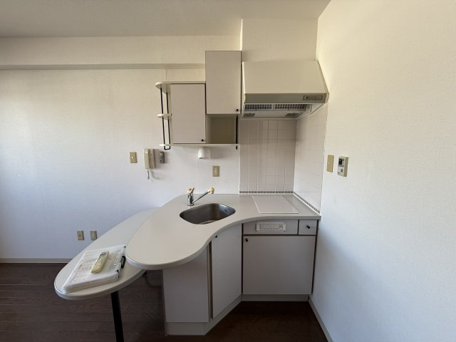 エルコート豊中のキッチン