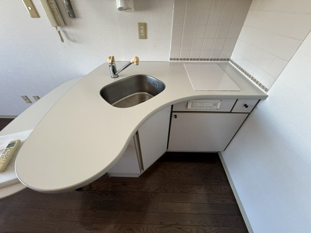 エルコート豊中のキッチン