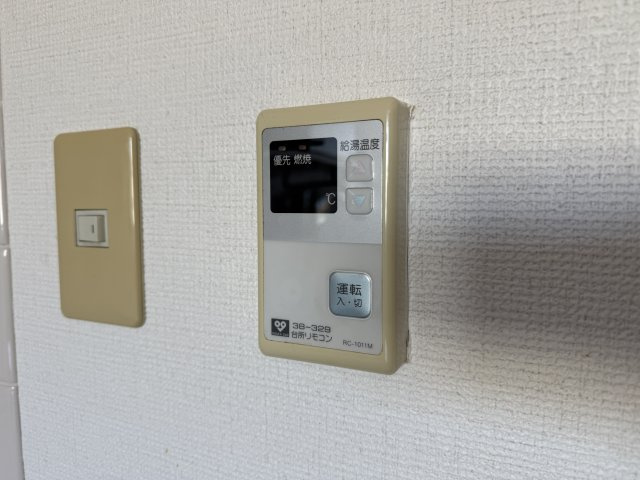 エルコート豊中の設備