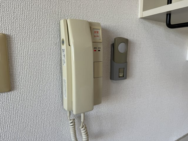 エルコート豊中のセキュリティ