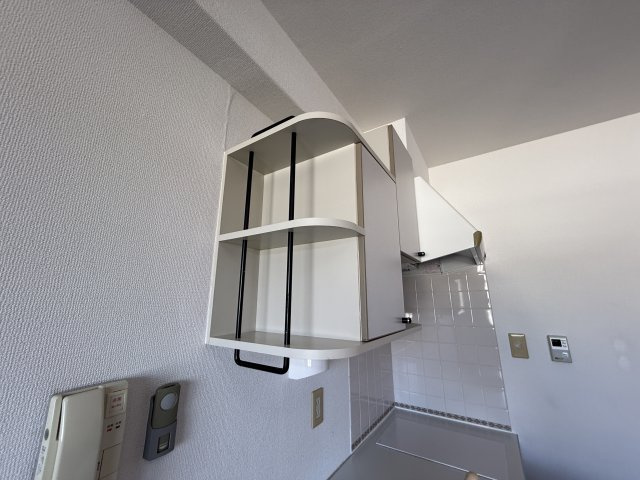 エルコート豊中の収納