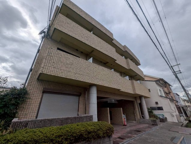 エルコート豊中の外観