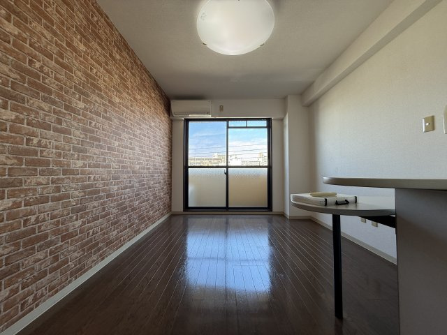 エルコート豊中の居間・リビング