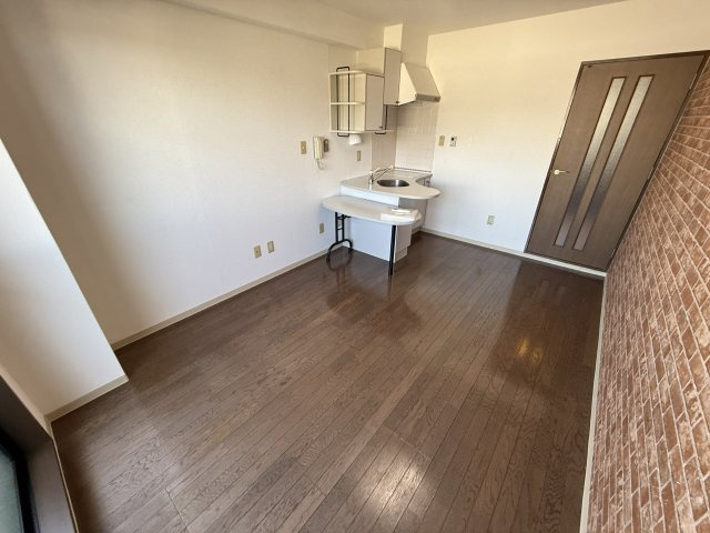 エルコート豊中の居間・リビング