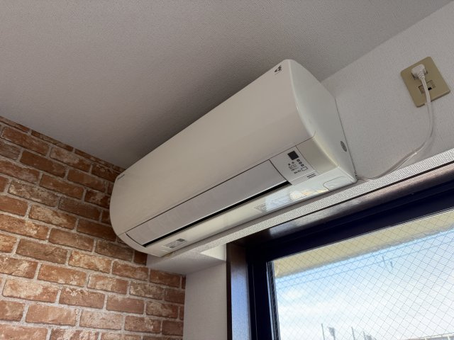 エルコート豊中の設備