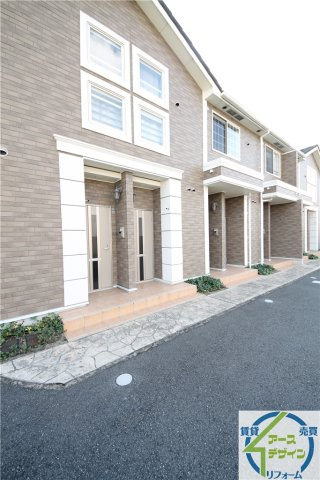 エトワル　ベルメゾンの外観