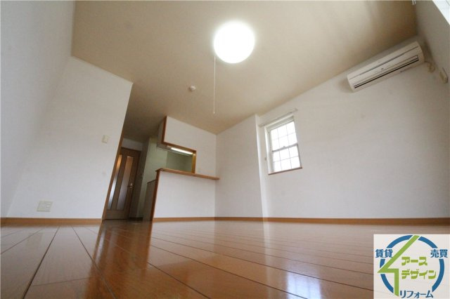 エトワル　ベルメゾンの居間・リビング|※類似部屋