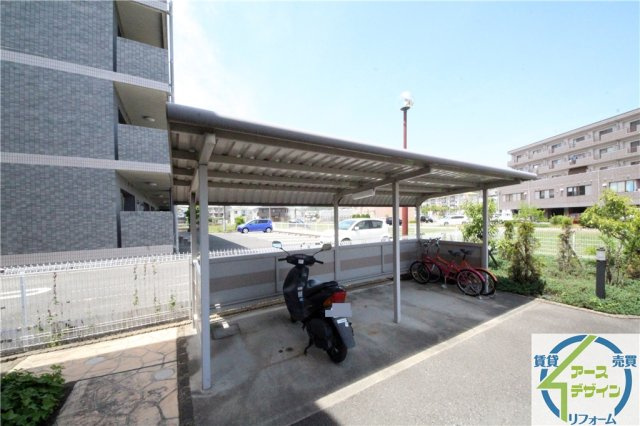 エトワル　ベルメゾンのその他共用部分