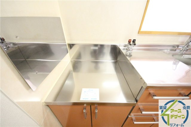 エトワル　ベルメゾンのキッチン|※類似部屋