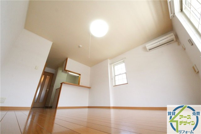 エトワル　ベルメゾンの居間・リビング|※類似部屋