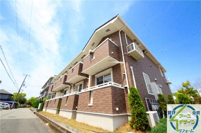 エトワル　ベルメゾンの外観