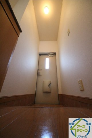 エトワル　ベルメゾンの玄関|※類似部屋