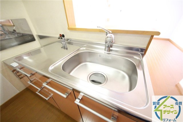 エトワル　ベルメゾンのキッチン|※類似部屋