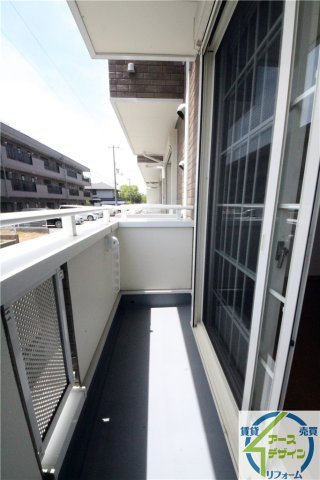 エトワル　ベルメゾンのバルコニー|※類似部屋