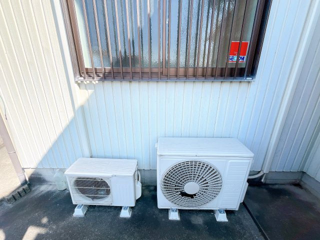 東海TK倉庫の設備