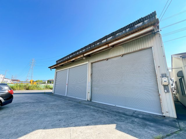 東海TK倉庫